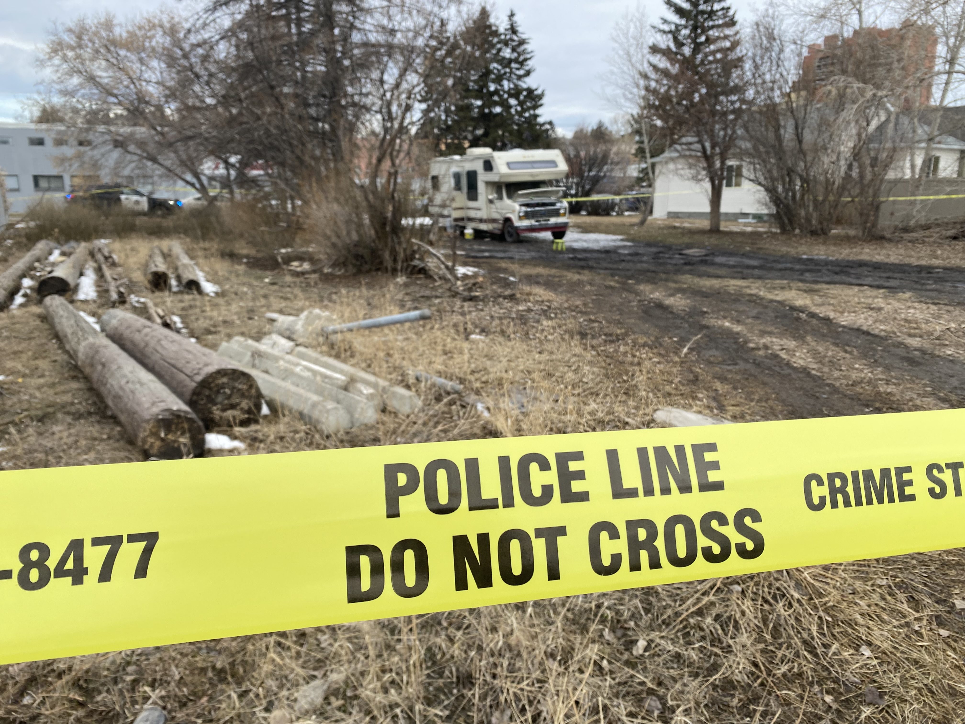 Полицейската служба в Калгари каза че работи с градските служители