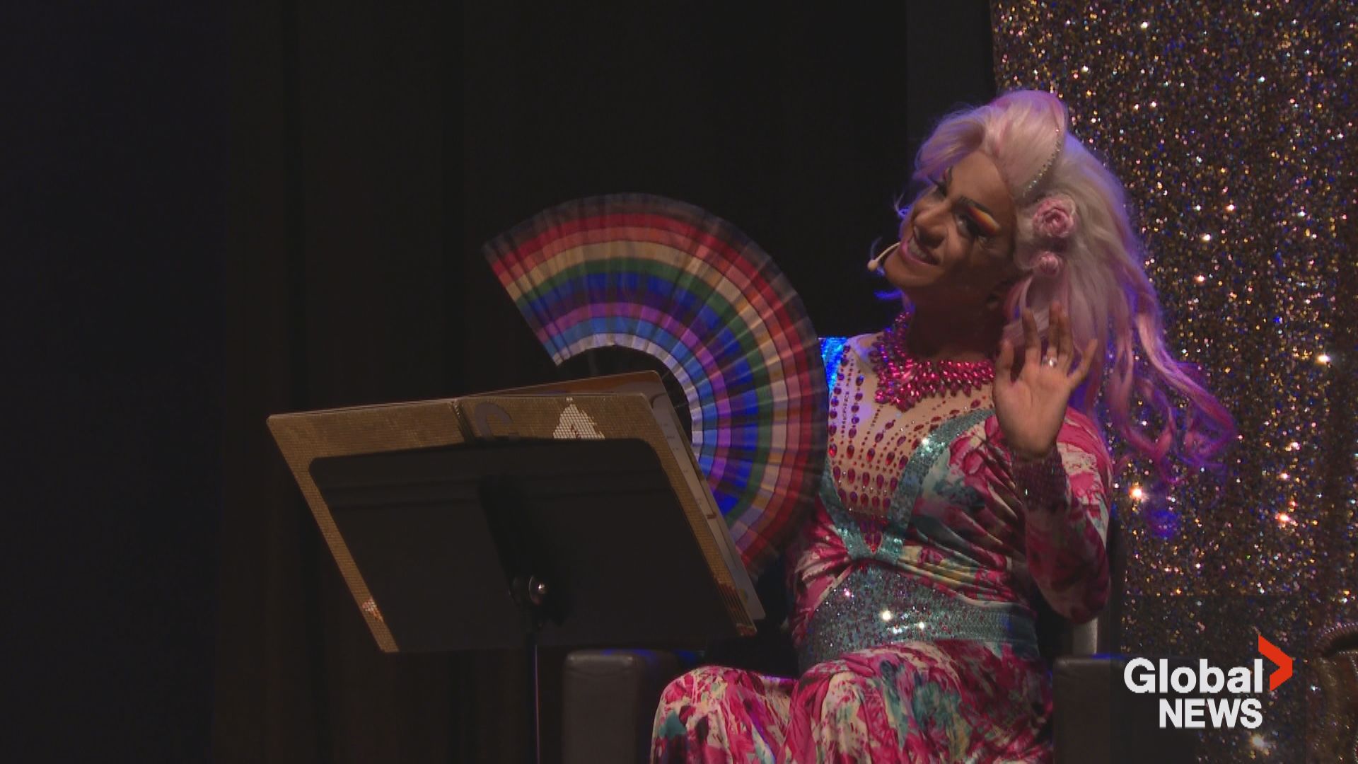 Montreal drag queen and Metropolitan Orchestra bring story hour to Bourgie Hall