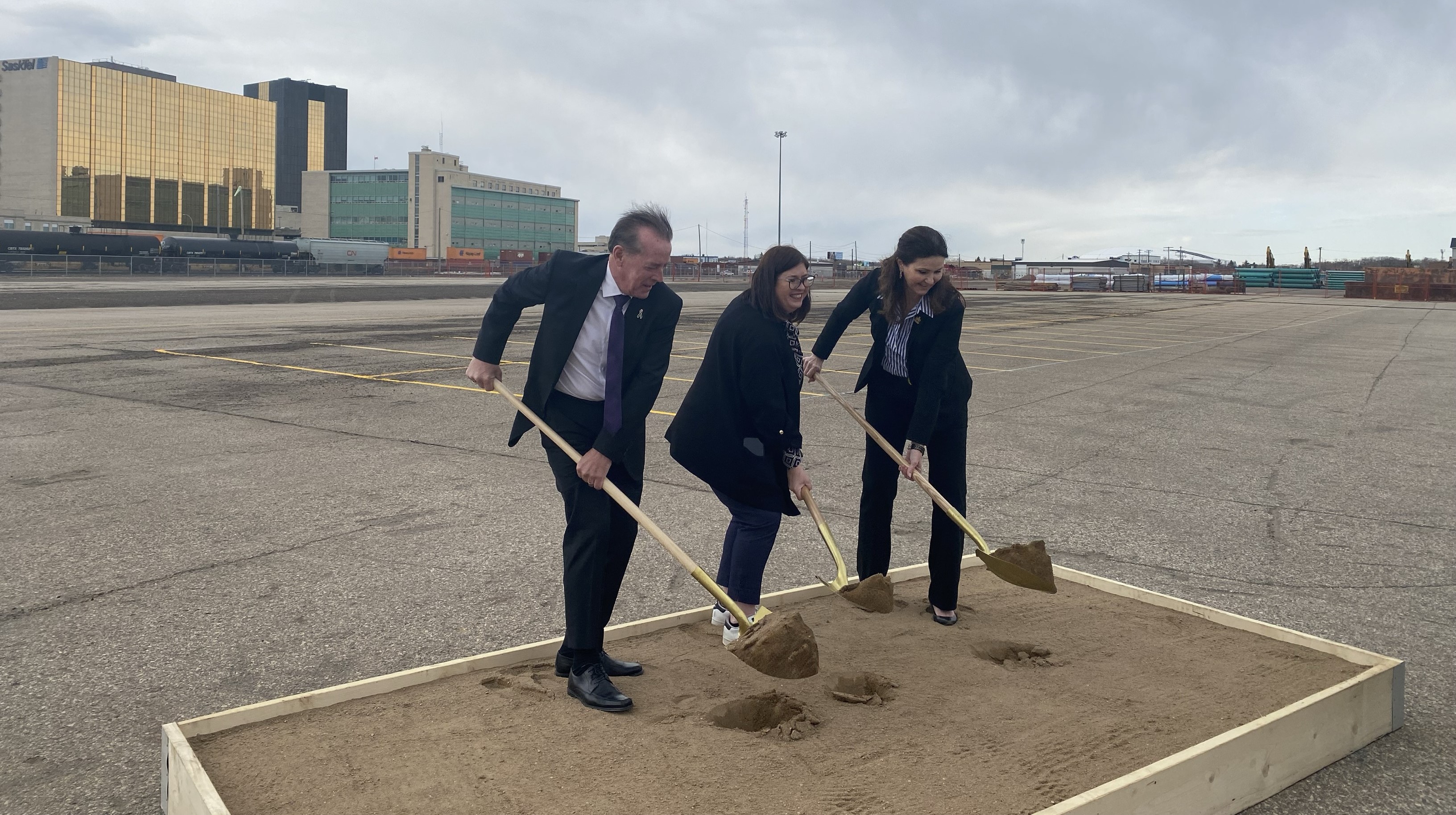 Dewdney Avenue на Regina е на път да претърпи сериозен