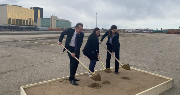 Construction set to begin on Regina’s Dewdney Avenue revitalization project