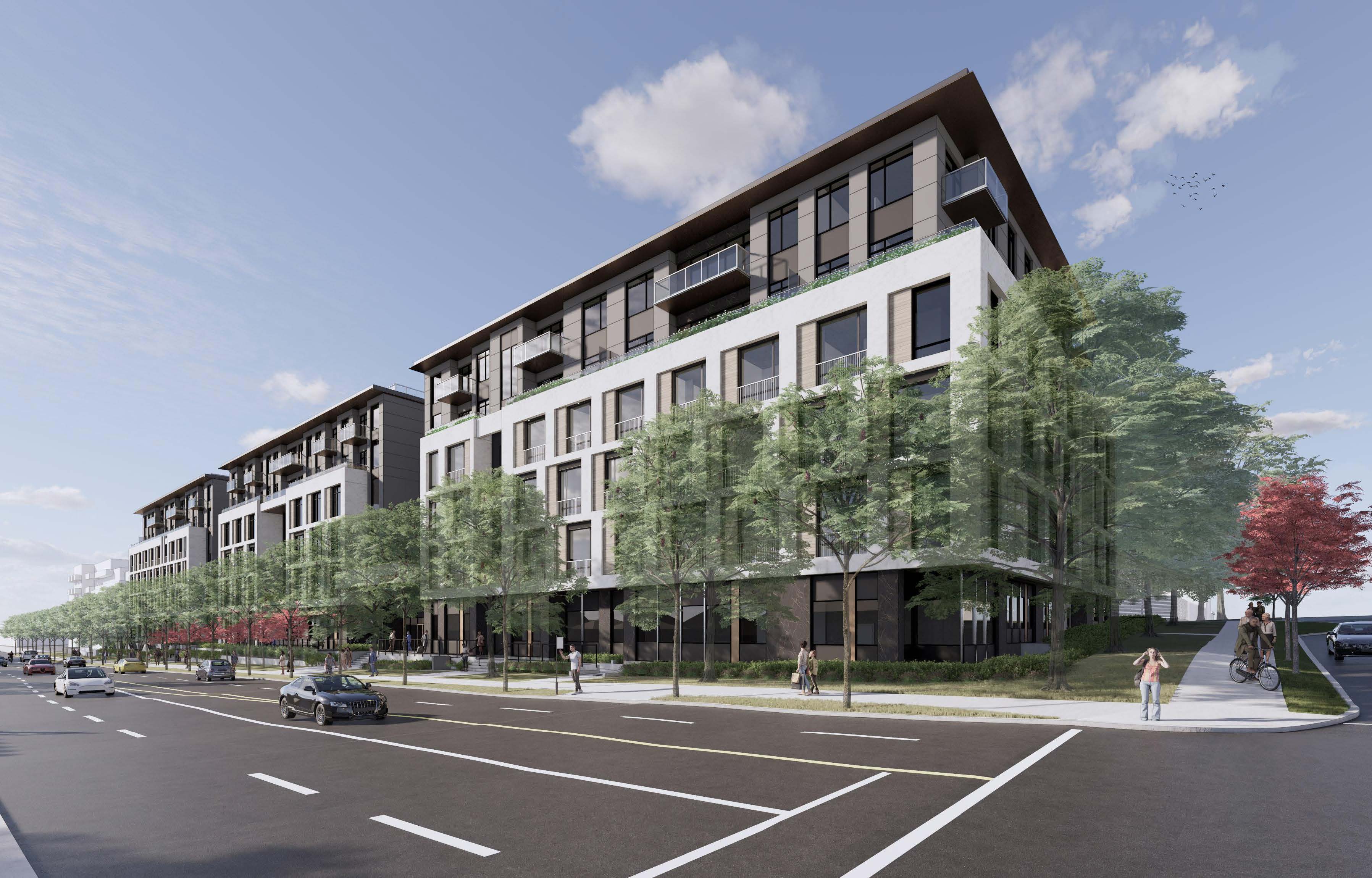 Някои жители в квартал Дънбар във Ванкувър се противопоставят на