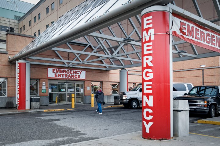Study finds First Nations patients are more likely to leave ER without care