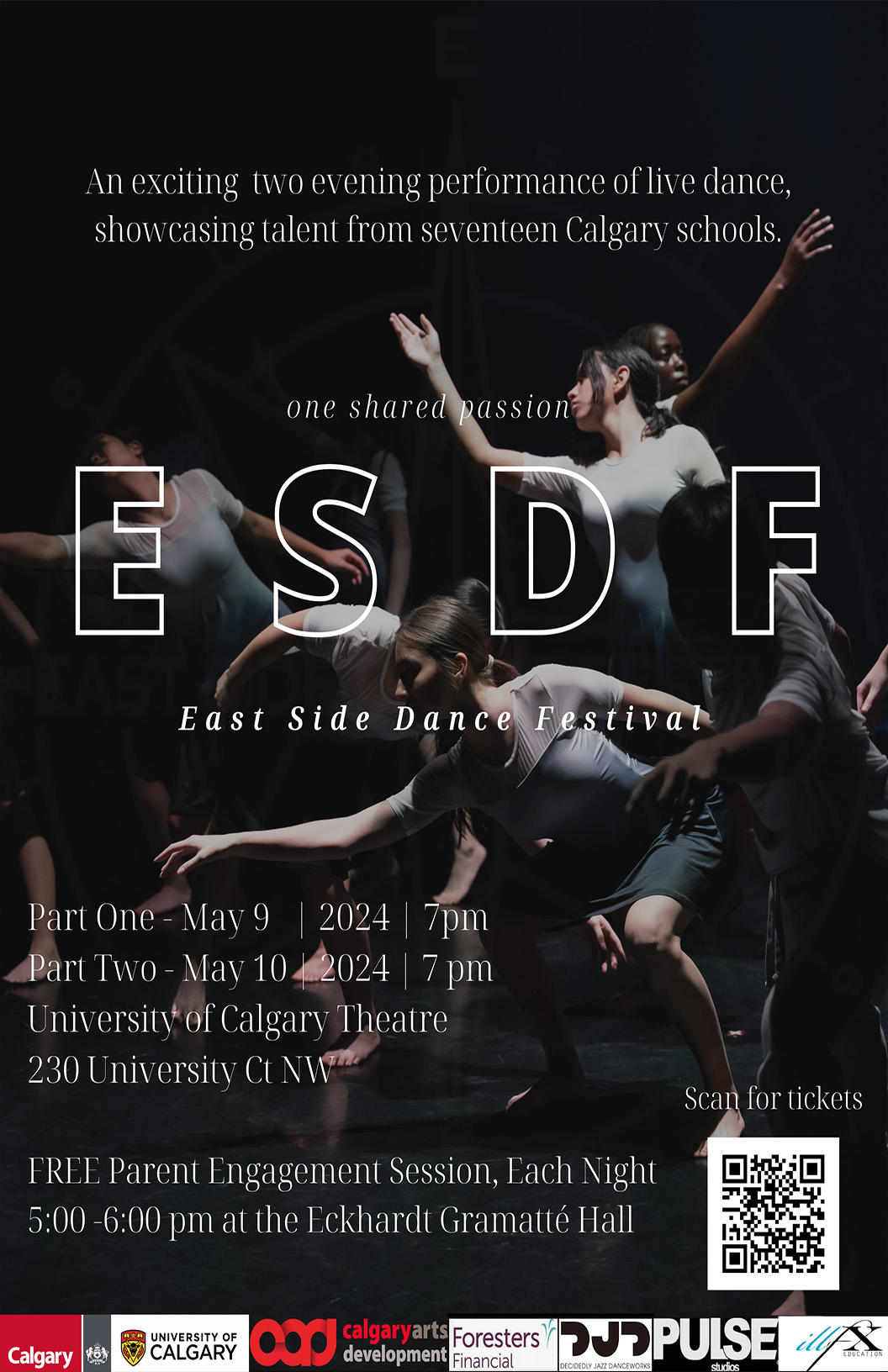 2024 Eastside Dance Festival - image