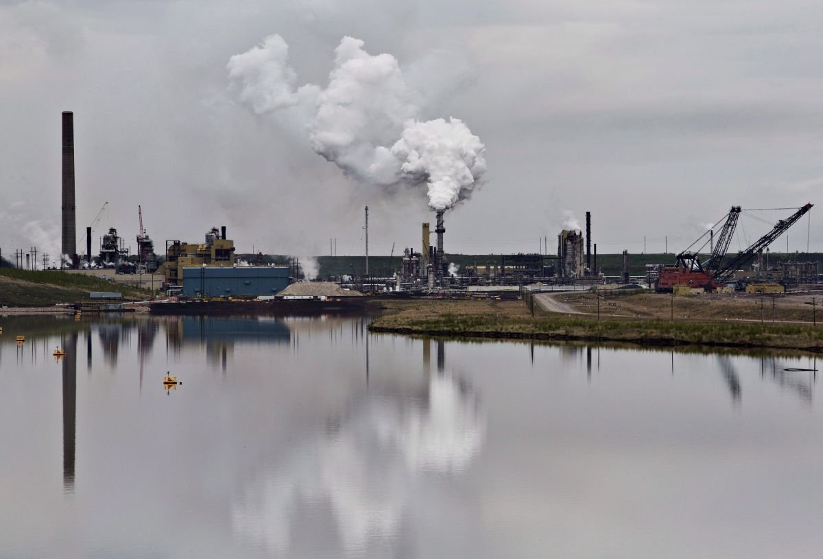 Report suggests little progress made in 1st year of Alberta's emissions reduction plan - Vimarsana News