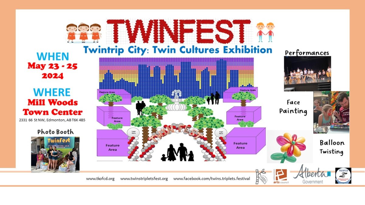 2024 Twinfest Edmonton - image