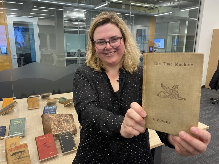 Този месец предоставя рядък шанс за жителите на Калгар да