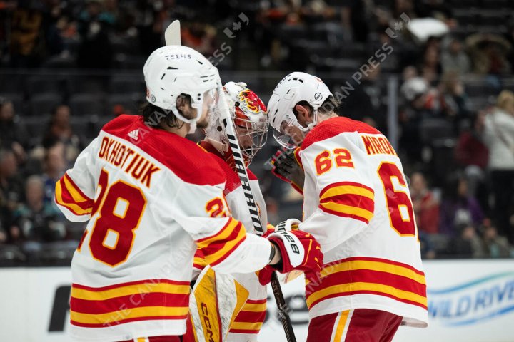 Calgary Flames | News, Videos & Articles