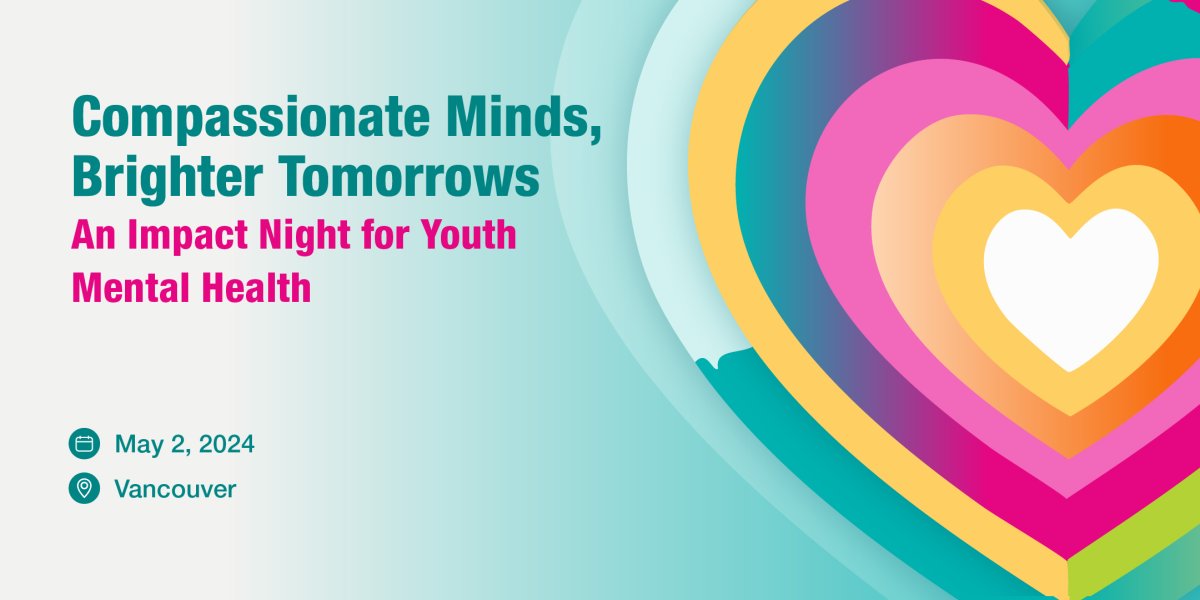 Compassionate Minds, Brighter Tomorrows An Impact Night for Youth Mental Health - image