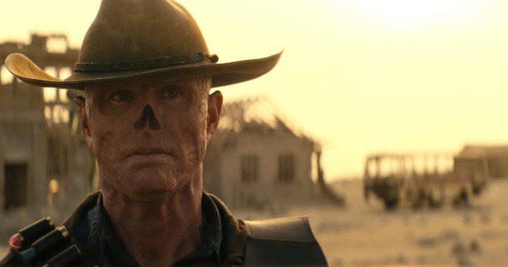 ‘Fallout’ TV show: Walton Goggins on playing The Ghoul, minus a nose