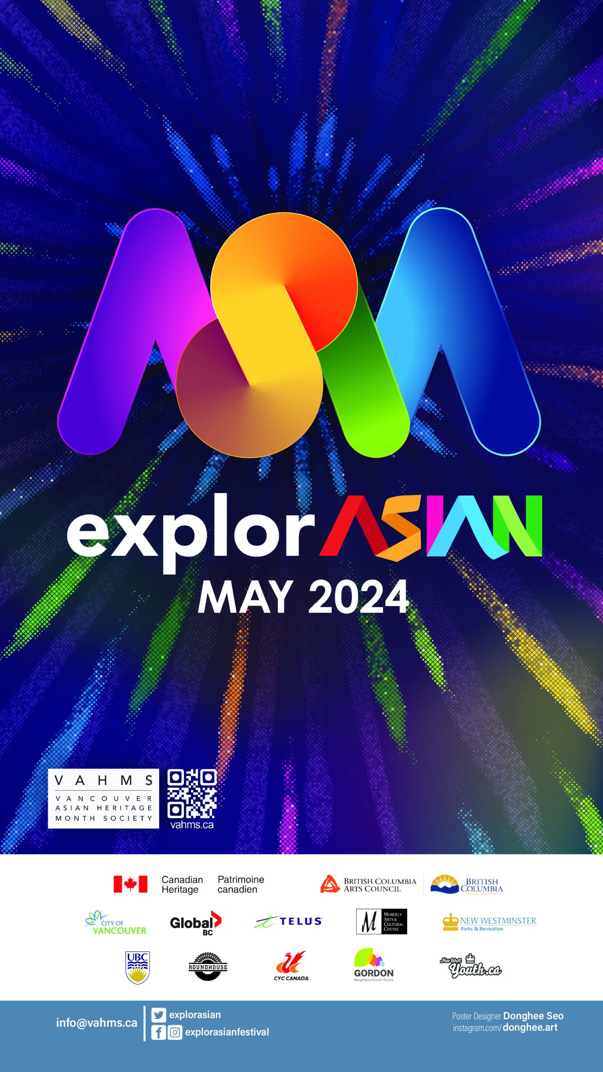 Global BC sponsors 2024 explorASIAN Festival - image