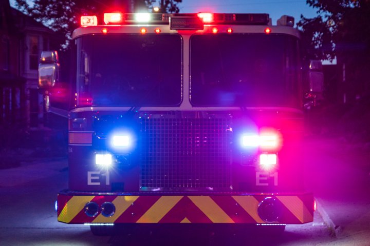 Fire at Brockville apartment suspicious, police say