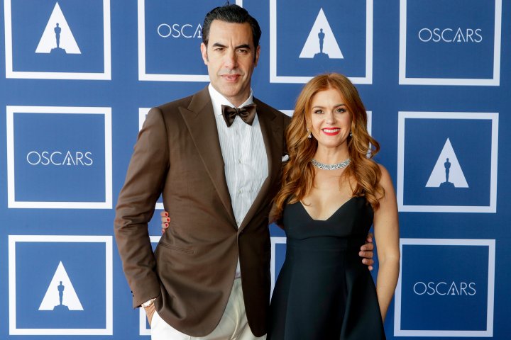 Sacha Baron Cohen, Isla Fisher to divorce after 14 years of marriage