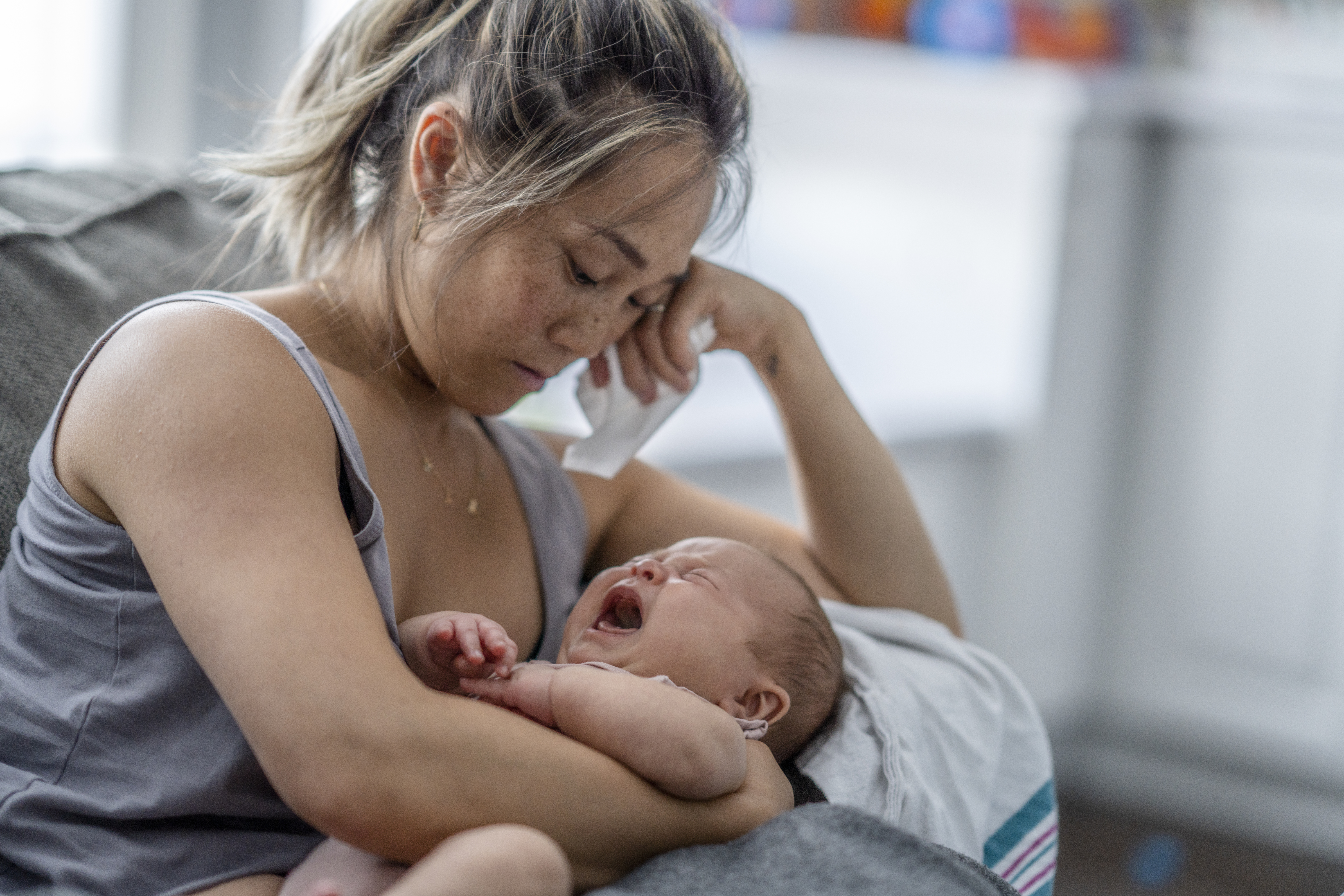 Canadian researchers create natural supplement to combat postpartum blues