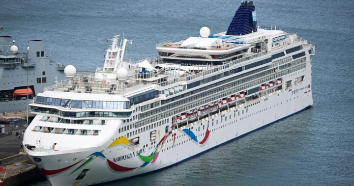 8 cruise ship passengers stranded in Africa after arriving late to boarding