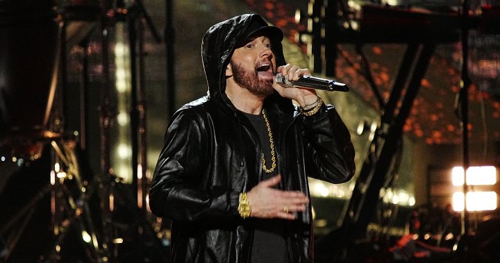 Eminem се завърна но истинският Slim Shady може да не