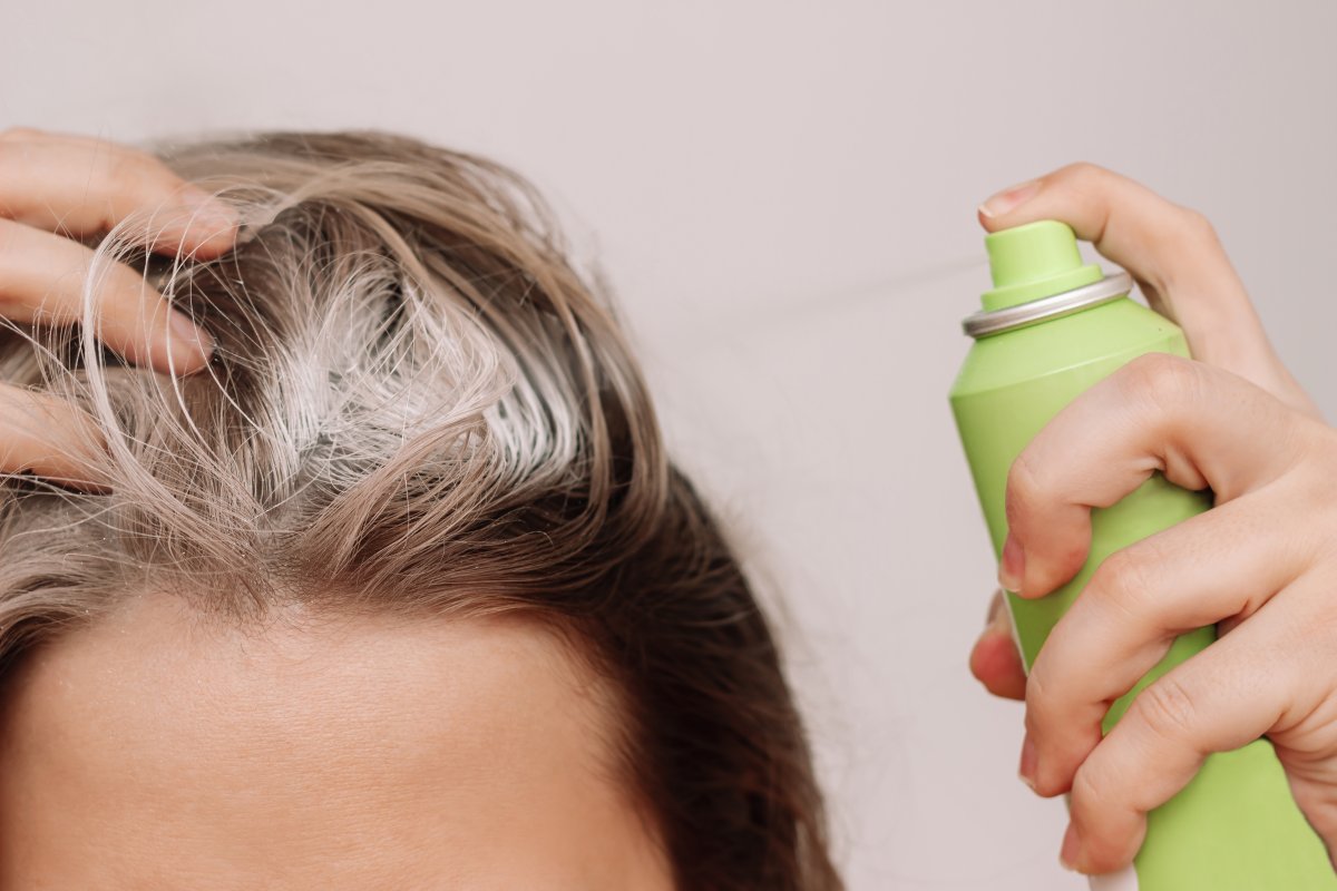 The best dry shampoo