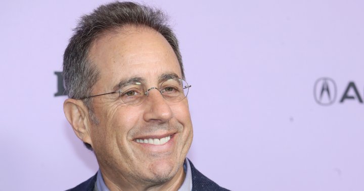 Jerry Seinfeld dit que « l’extrême gauche » et les « conneries du PC » ont tué la comédie télévisée – National