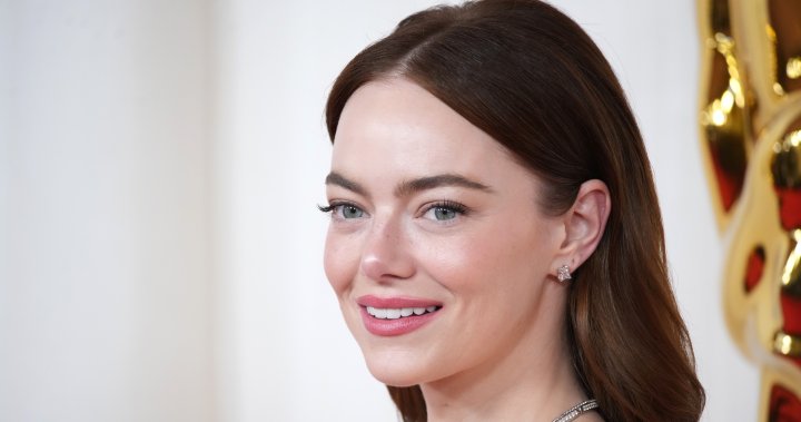 Emma Stone wants people to call her by her real name – National | Globalnews.ca