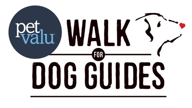 Pet Valu Walk For Dog Guides - image