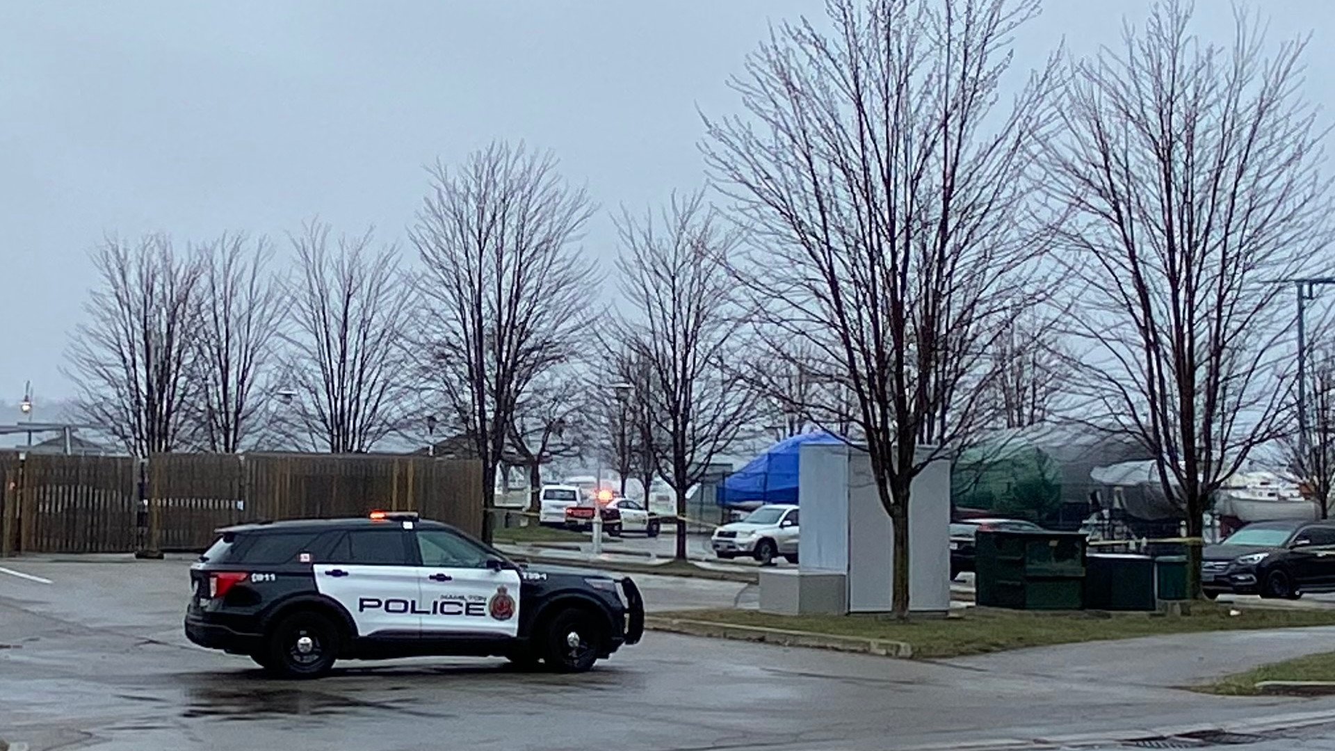 Body found at Pier 4 in Hamilton, Ont. likely a homicide: police - Vimarsana News