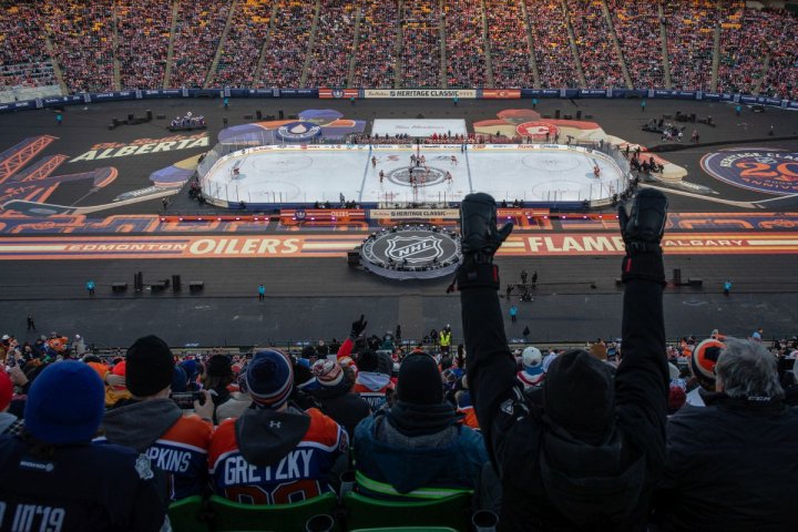 Hockey business booming as NHL sets new single-season attendance record