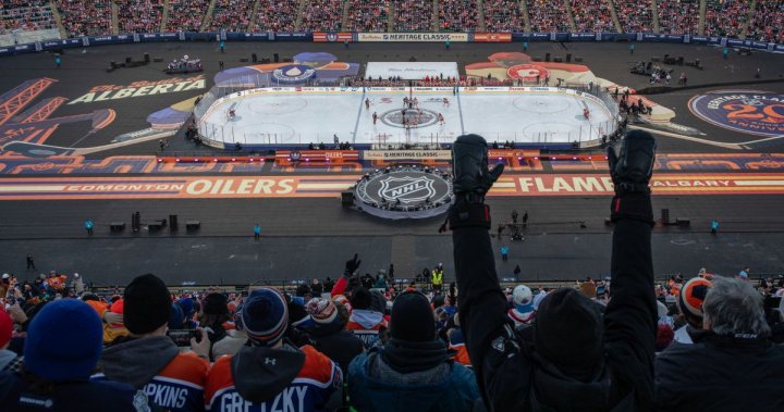 Хокейният бизнес процъфтява, тъй като НХЛ поставя нов рекорд за посещаемост за един сезон