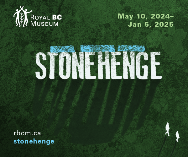 Royal BC Museum: Stonehenge - image