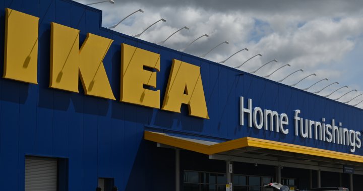 На фона на кризата с разходите за живот Ikea Canada