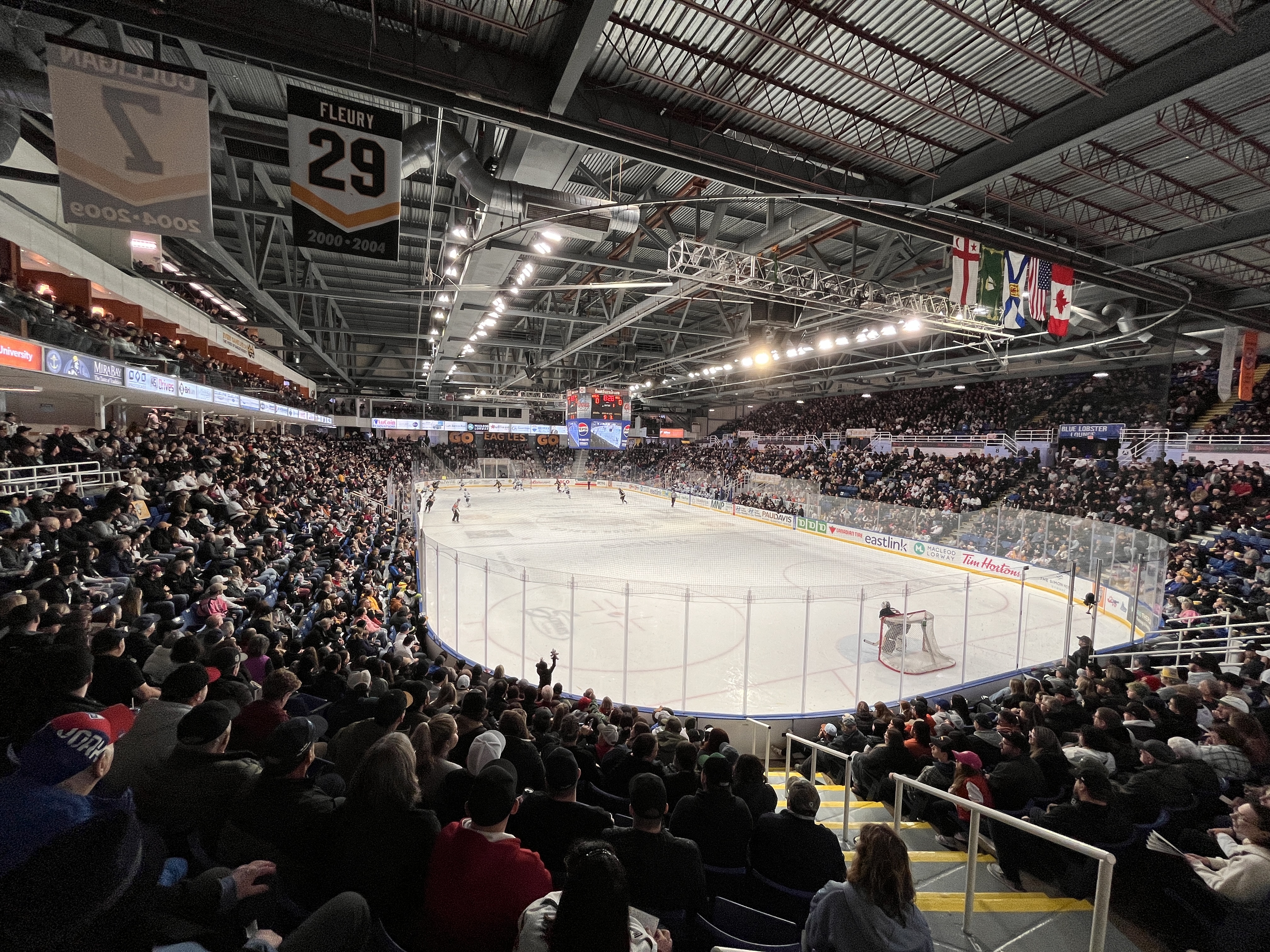 Прочутите езера Bras D or на Кейп Бретон не са единственото