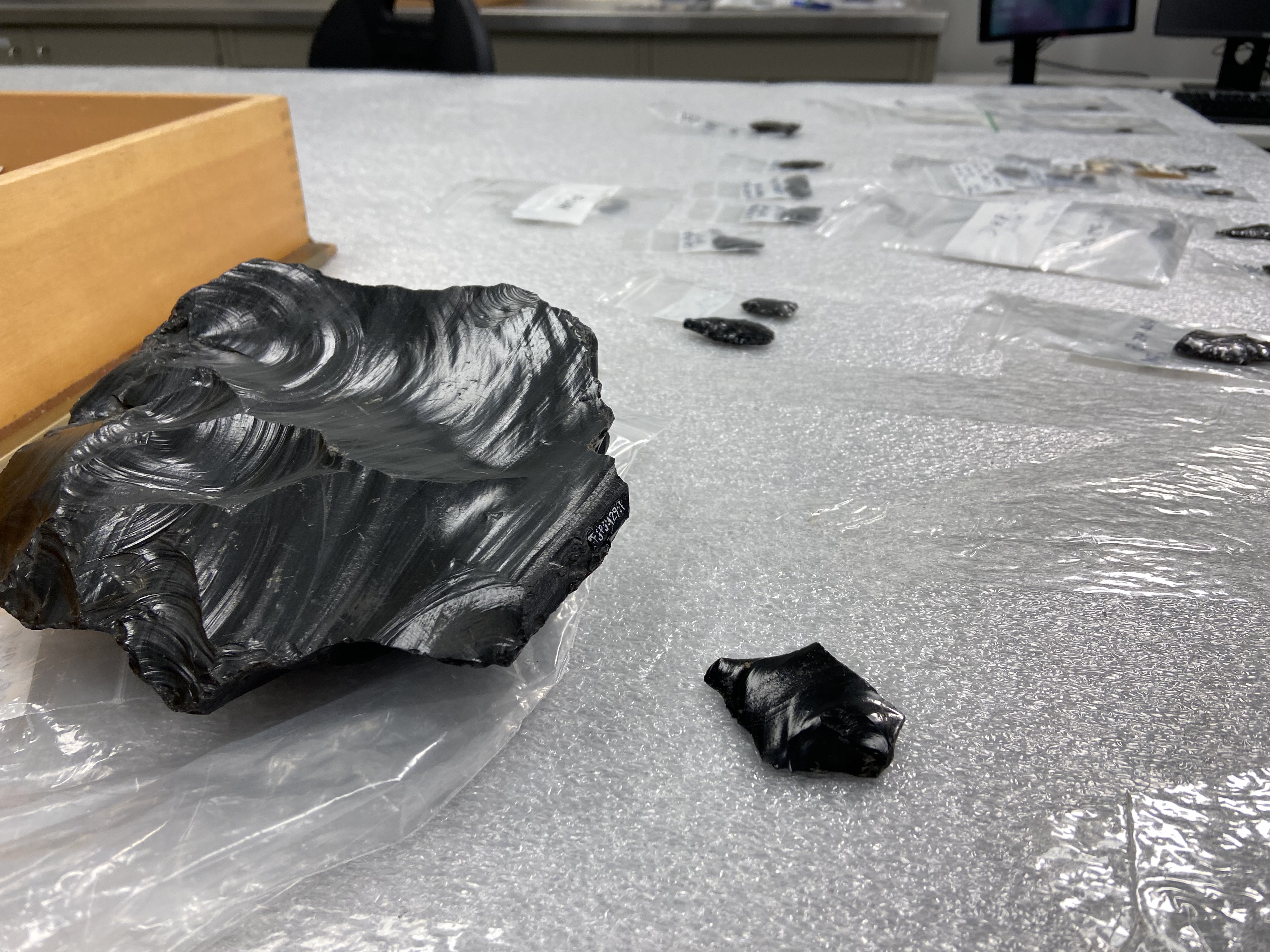 Двойка от Едмънт може да живее върху част от историята.Миналата