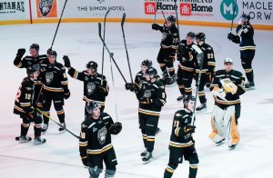 ‘Quite a party’ happening in Sydney, N.S. thanks to Cape Breton Eagles playoff run
