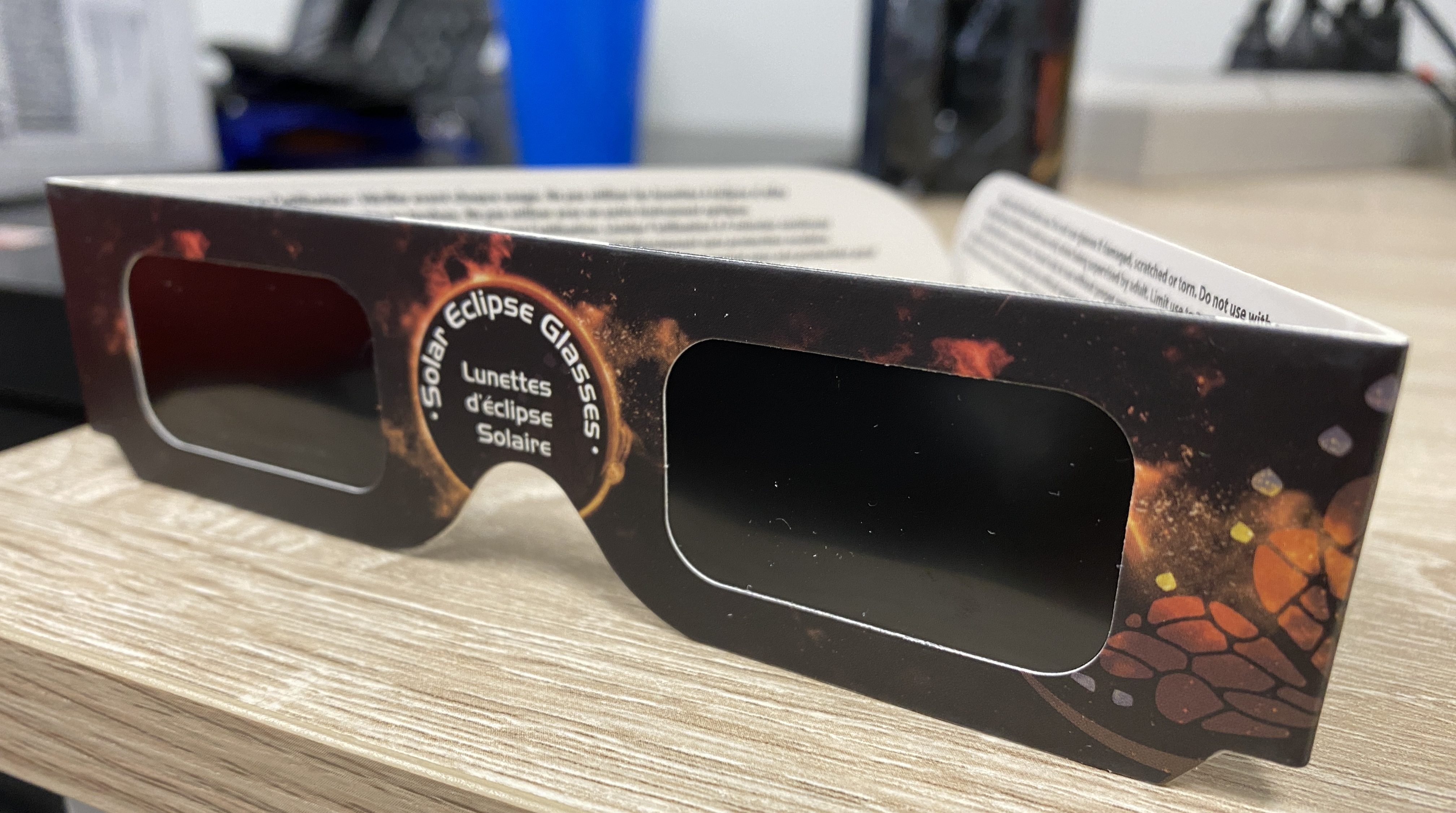 Президентът на Асоциацията на оптометристите в Ню Брунсуик предупреждава хората