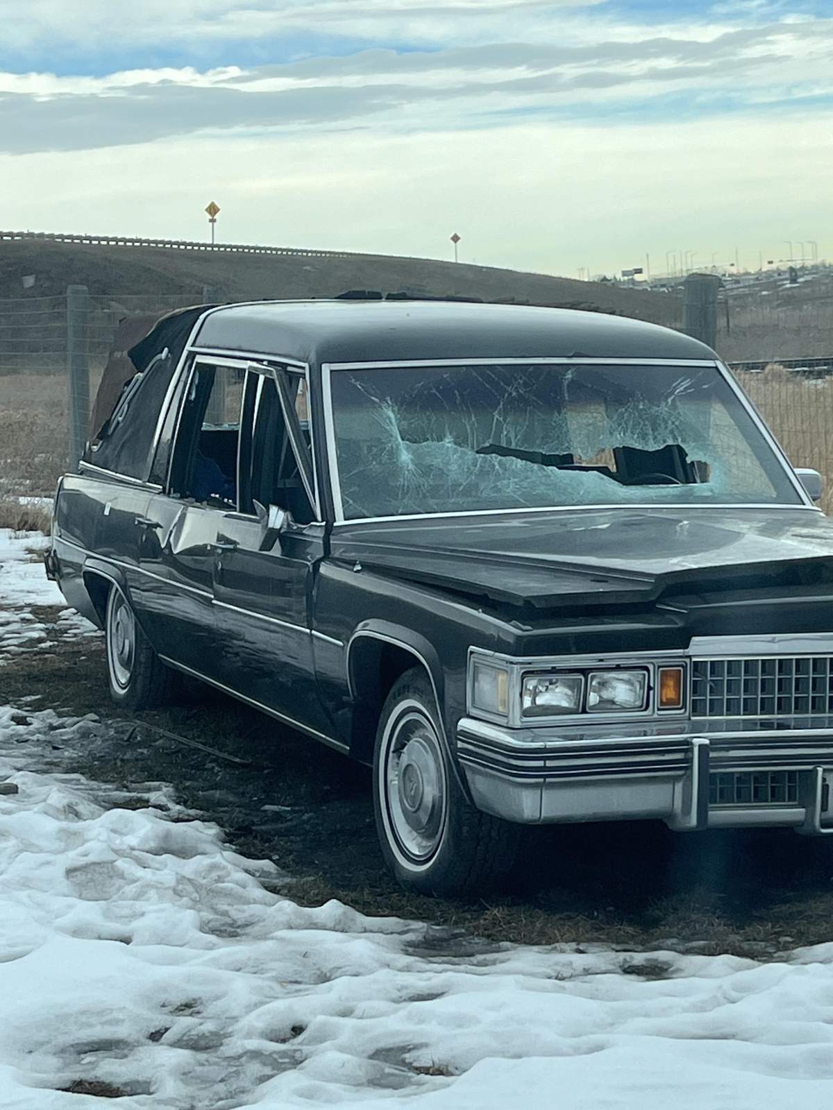 The adventure park was hit by vandals causing tens of thousands of dollars in damages. A winter storage tent is littered with shards of glass after windows were smashed out of antique cars and a new tractor.