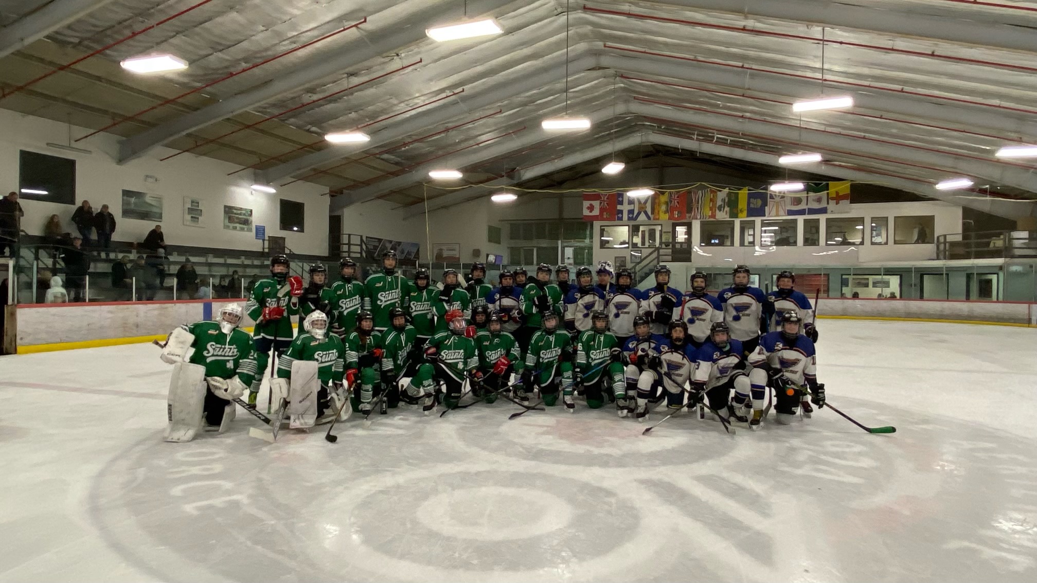 How an Irish hockey team without an ice rink is turning heads at N.S. tournament
