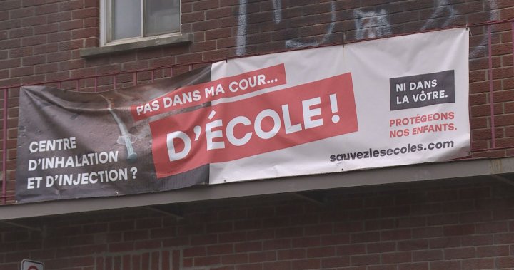 Противоречивият сайт за безопасна употреба на наркотици в Saint-Henri ще бъде отворен