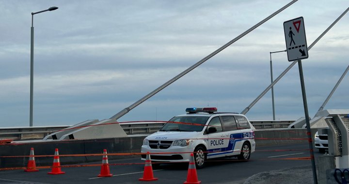 Полицейският пазач на Квебек разследва след като заподозрян е бил