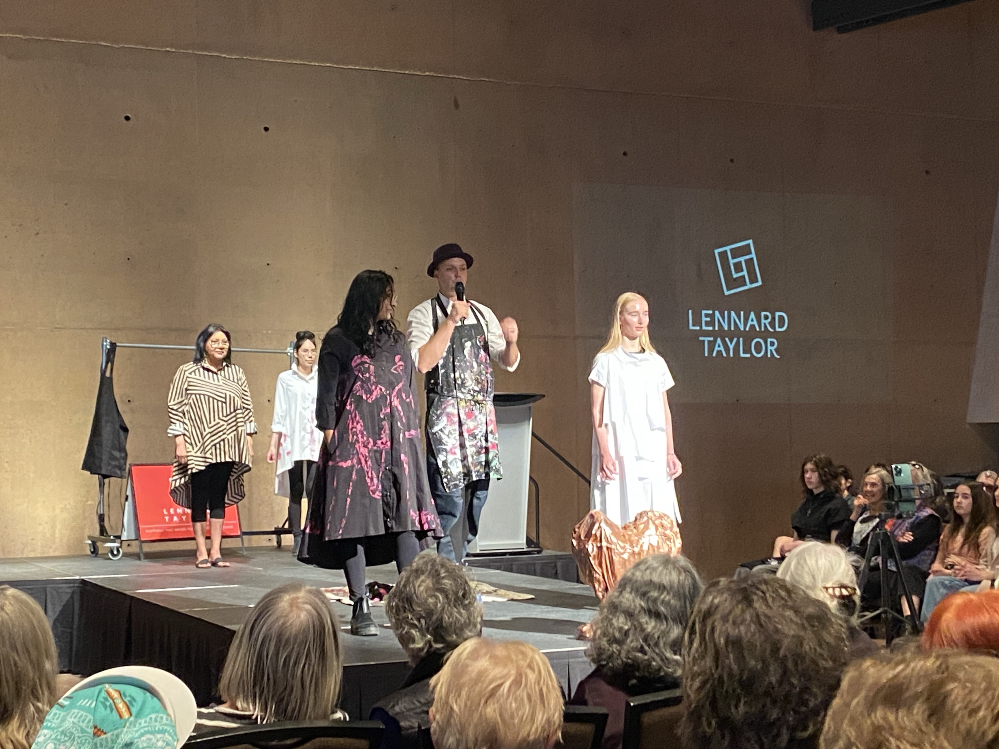 Winnipeg designers promote fashion sustainability