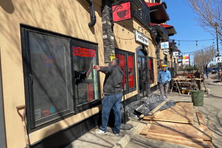 Several Beaumont businesses damaged by vandals: ‘It’s heartbreaking’
