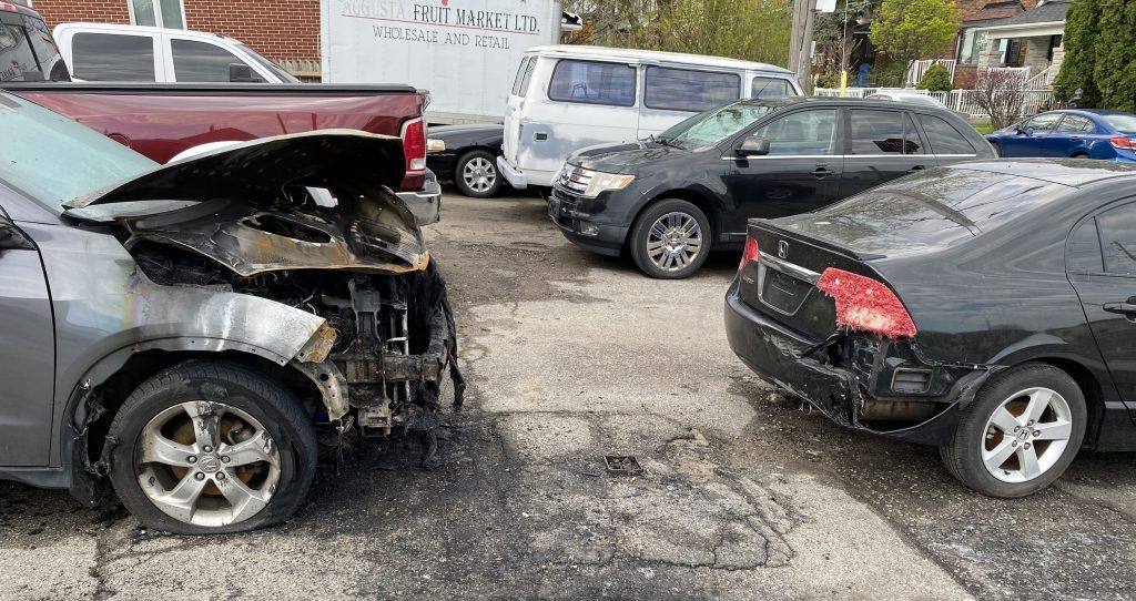 Полицията в Торонто моли за съдействие на обществеността за идентифицирането