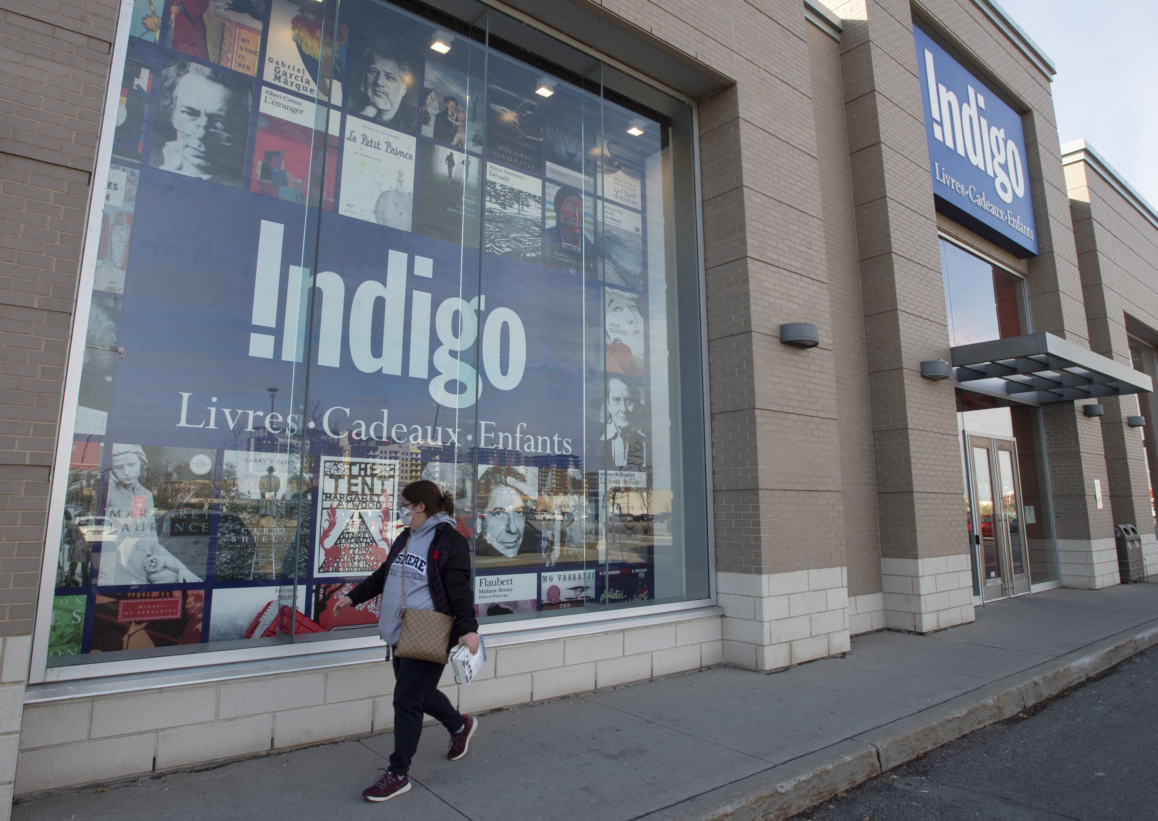 Indigo to go private after sale to holding company