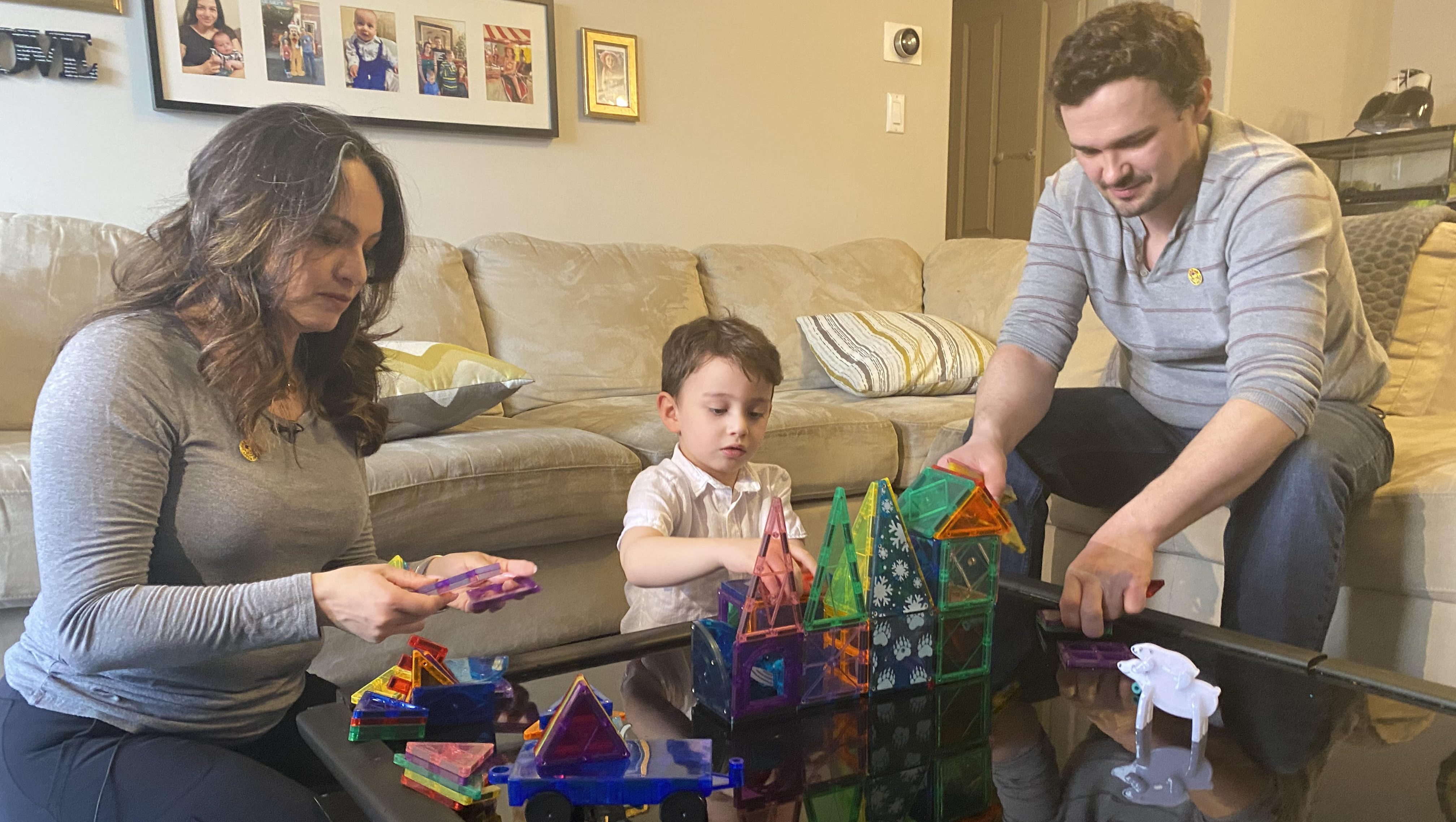 След повече от четири години живот в балон Якоб Гузиак