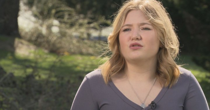 Una ragazza della Columbia Britannica che ha perso il padre per overdose dice che è necessario più sostegno alle famiglie