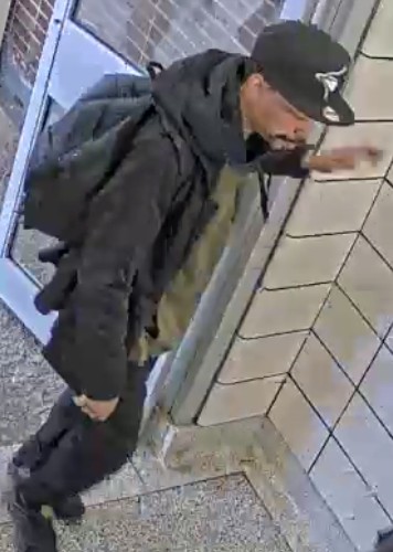 Toronto resident Jeffrey Lovell, seen here, has been charged with assault, police say.