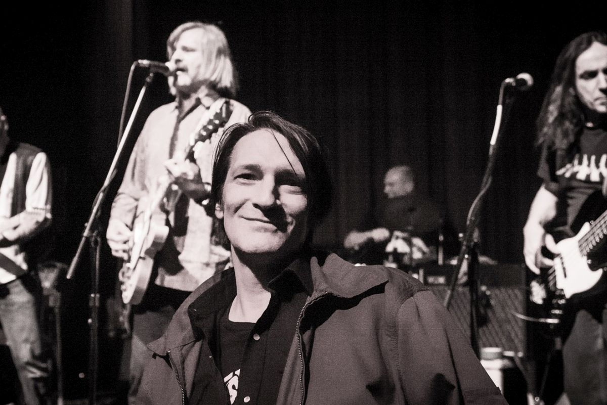 Drummer Jon Card, shown in this handout image, who played stints with Canadian punk rockers D.O.A., SNFU, The Subhumans and Personality Crisis, has died at the age of 63 in Vancouver. Card was a staple in the Canadian punk scene for four decades, recording and performing with some of the country's most influential and enduring acts.