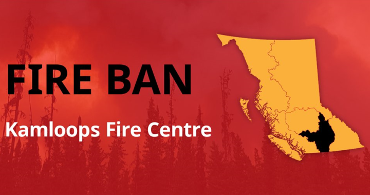 Годишна забрана за пожар от категория 3 идва в южния интериор