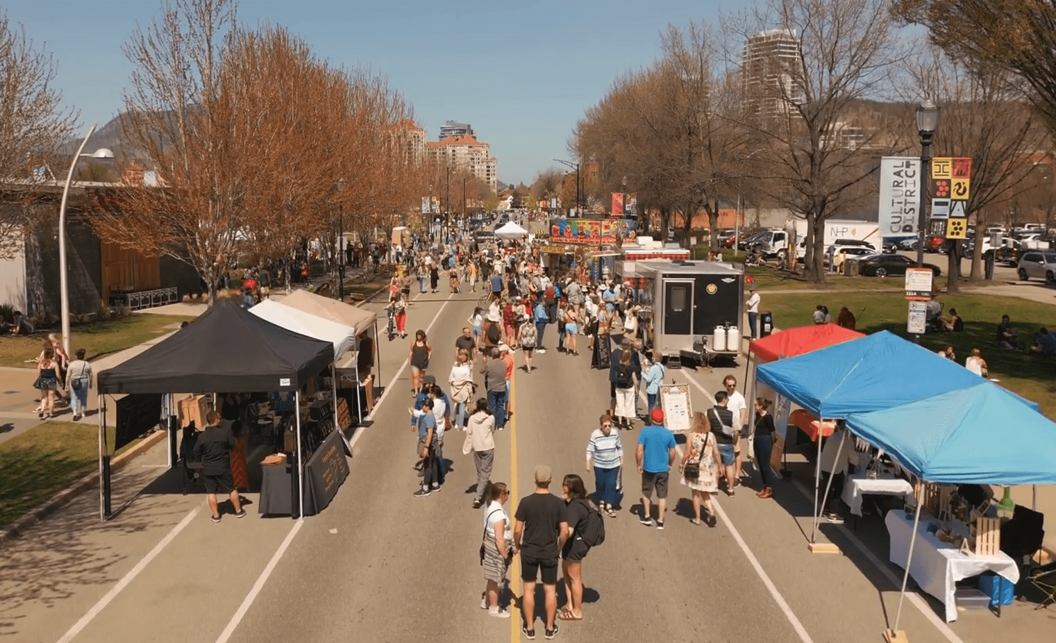 Water Street to close for Kelowna's annual maple festival - Okanagan - Vimarsana News