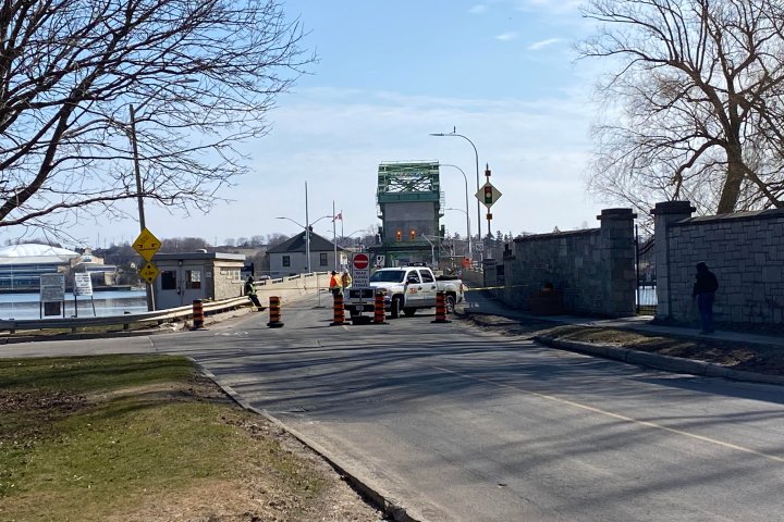 Kingston’s LaSalle Causeway to remain closed for several weeks, officials say