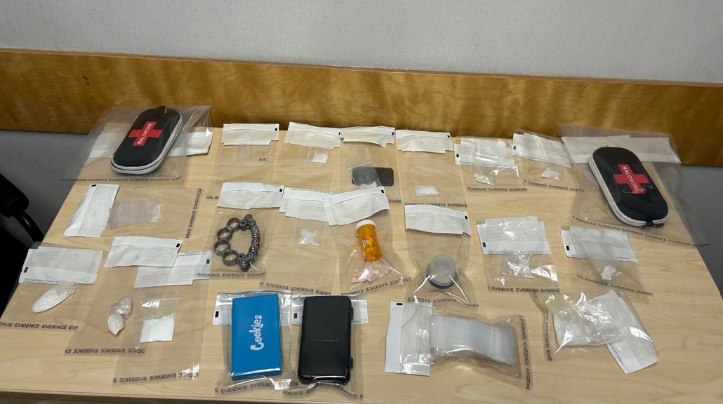 Мъж от Уинипег е в ареста на RCMP след като