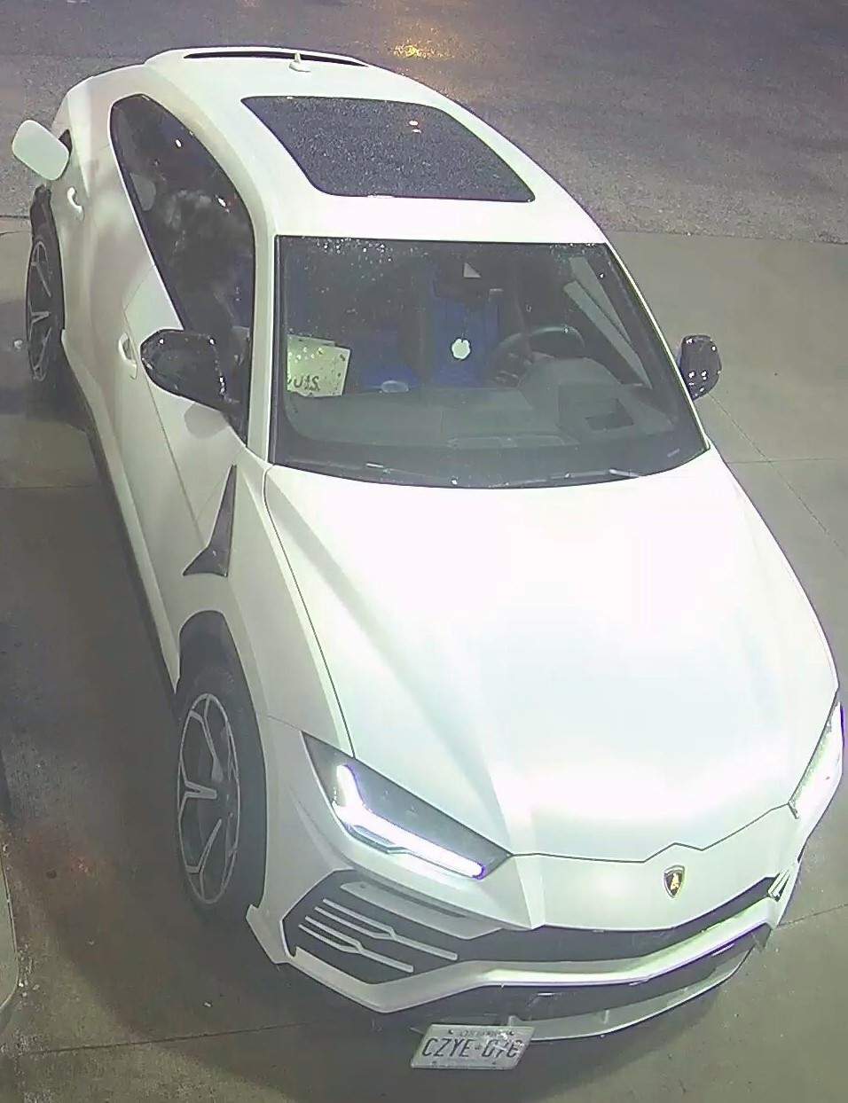 Car jacking arrest