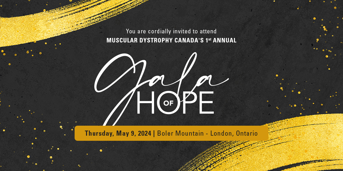 Muscular Dystrophy Canada Gala of Hope - image